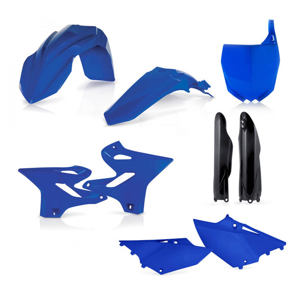 15-21 YZ125/250 / 16-22 YZ250X / 20-22 YZ125X FULL PLASTIC KIT - ACERBIS